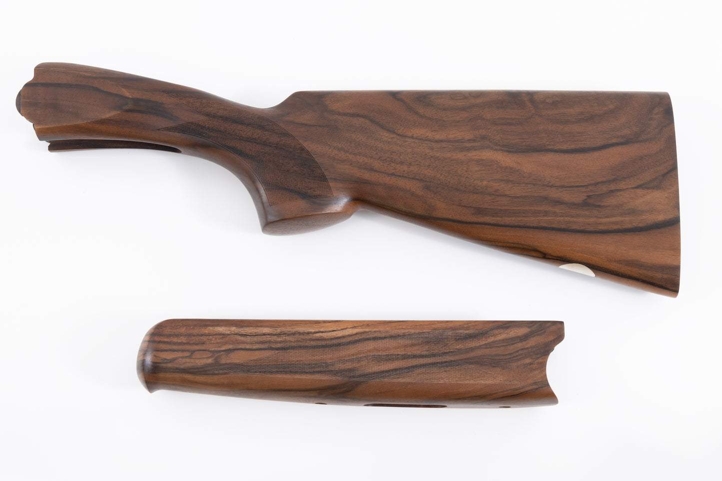 Beretta 682 Sporting Wood Set | 1 ½" x 2 3/8" | SN#: 24B-0316