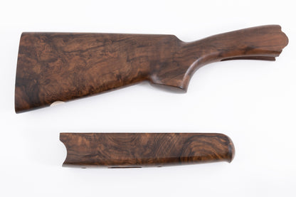 Beretta 682 Sporting Wood Set | 1 ½" x 2 3/8" | SN#: 24B-0330