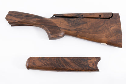 Beretta 686/687 Left Hand Sporting Wood Set | 1 ½" x 2 3/8" | SN#: 24B-0341