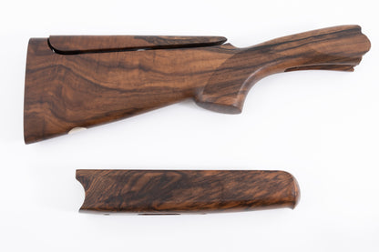 Beretta 686/687 Left Hand Sporting Wood Set | 1 ½" x 2 3/8" | SN#: 24B-0341