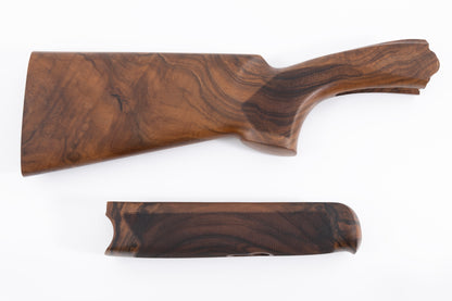 Beretta 694  Sporting Wood Set | 1 ½" x 2 3/8" | SN#: 24B-0347