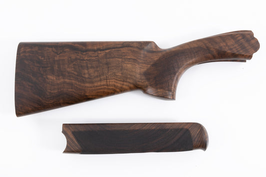 Beretta 694 Sporting Wood Set | 1 ½" x 2 3/8" | SN#: 24B-0354