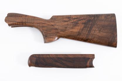 Beretta 694 Sporting Wood Set | 1 ½" x 2 3/8" | SN#: 24B-0355