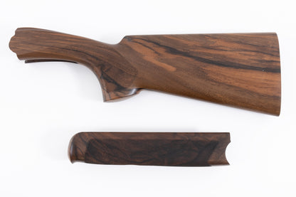 Beretta 694 Sporting Wood Set | 1 ½" x 2 3/8" | SN#: 24B-0357