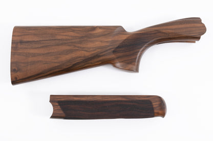 Beretta 694 Sporting Wood Set | 1 ½" x 2 3/8" | SN#: 24B-0362
