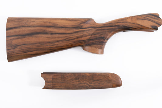 Beretta 686/687 ASE Left Hand Sporting Wood Set | 1 ½" x 2 3/8" | SN#: 24B-0382