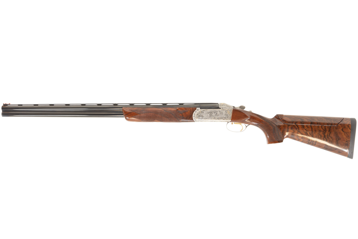 Pre-Owned Kreghoff K-80 Parkour Gold Highland Game I Sporting Shotgun w/Adjustable Comb | 12GA 30" | SN#: 105484