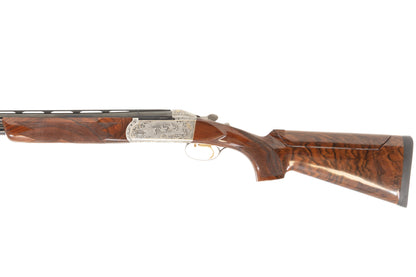 Pre-Owned Kreghoff K-80 Parkour Gold Highland Game I Sporting Shotgun w/Adjustable Comb | 12GA 30" | SN#: 105484