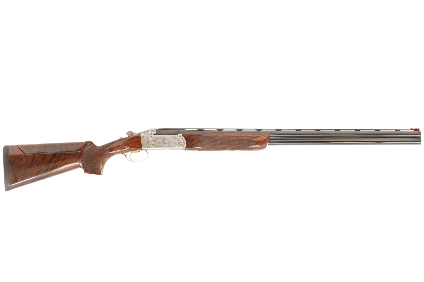Pre-Owned Kreghoff K-80 Parkour Gold Highland Game I Sporting Shotgun w/Adjustable Comb | 12GA 30" | SN#: 105484