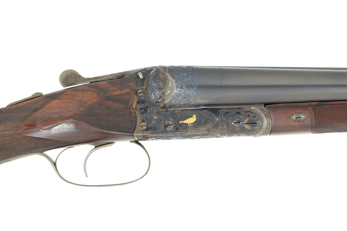 Pre-Owned Charles Daly Prussia Field Shotgun | 12GA 30" | SN#: 1063