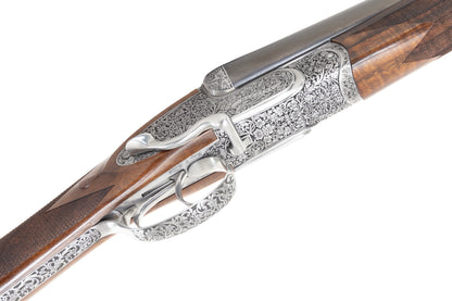 Rizzini BR552 Custom Sidelock Field Shotgun | 20GA 30" | SN#: 110121