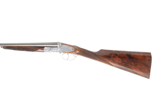 Rizzini BR552 Custom Sidelock Field Shotgun | 20GA 30" | SN#: 110121