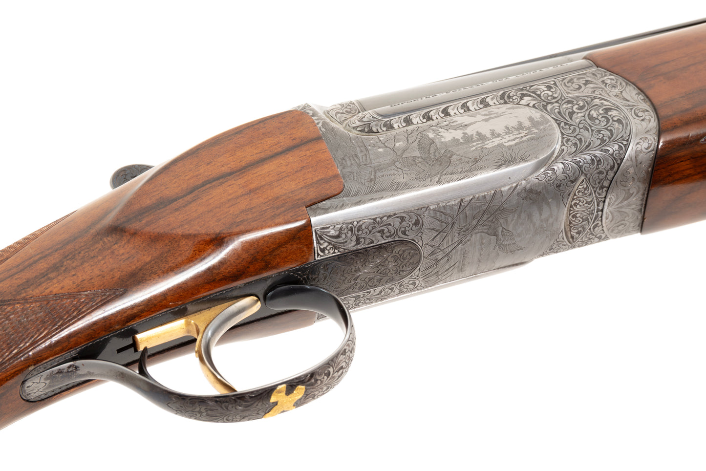 Pre-Owned Perazzi MX12 SC3 Sporting Shotgun | 12GA 31.5" | SN#: 117411