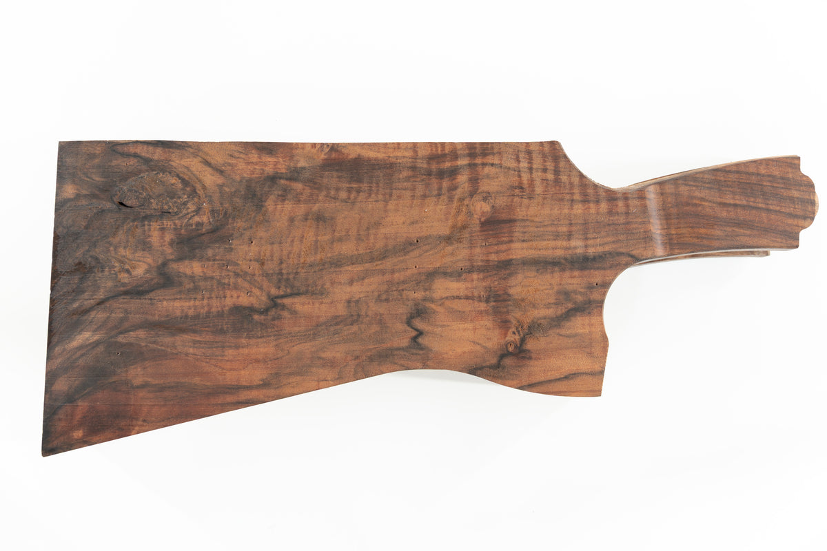 Beretta DT11 Grade 3 Wood Blank | Right Hand | SN#: BE13-26-09