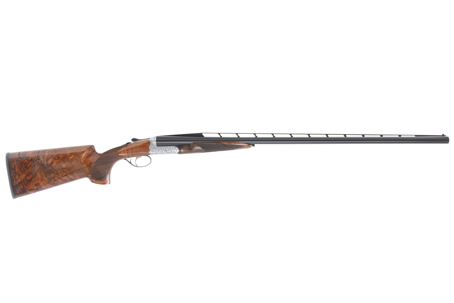 Rizzini BR550 Side by Side Sporting Shotgun w/Adjustable Comb | 12GA 32" | SN#: 138987