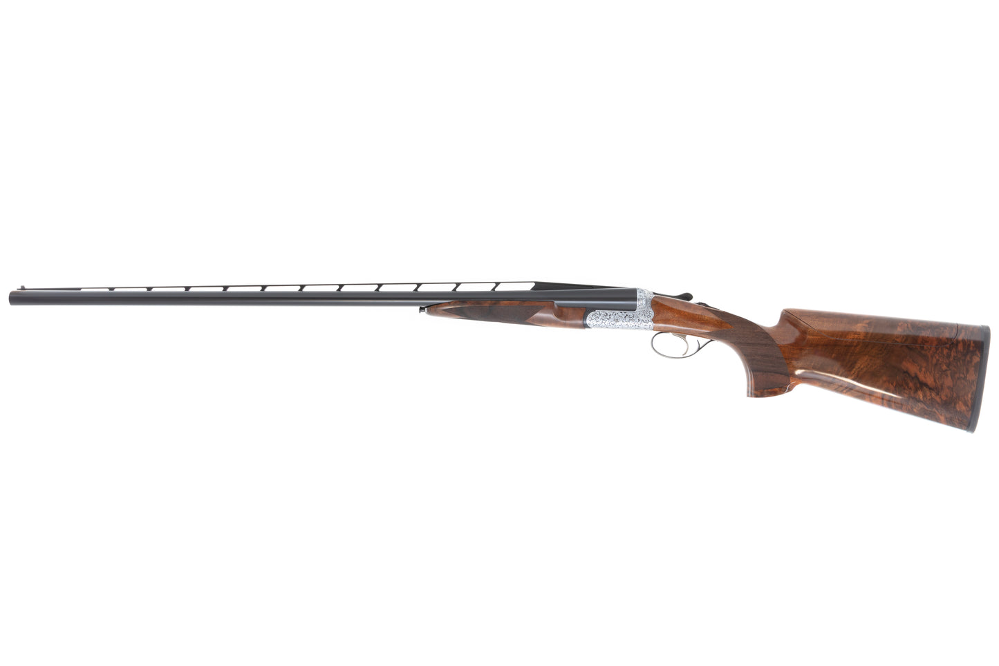 Rizzini BR550 Side by Side Sporting Shotgun w/Adjustable Comb | 12GA 32" | SN#: 138987