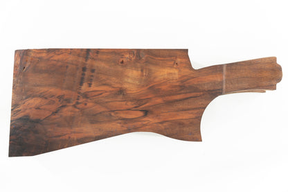 Beretta DT11 Grade 3 Wood Blank | Right Hand | SN#: BE15-26-09