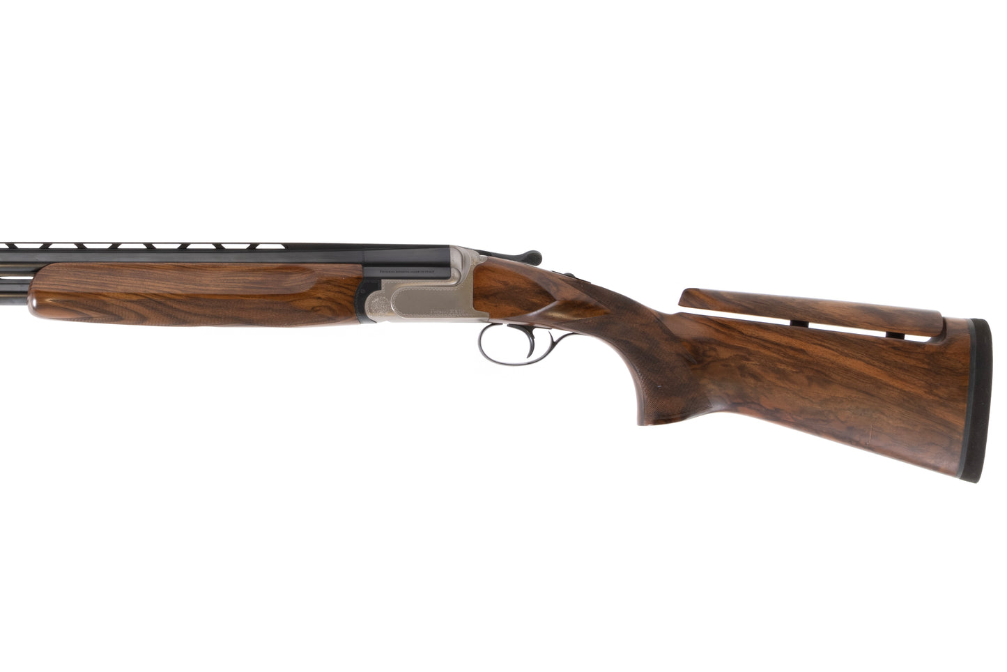 Pre-Owned Perazzi MX12 Sporting Shotgun w/Adjustable Comb | 12GA 32" | SN#: 155053