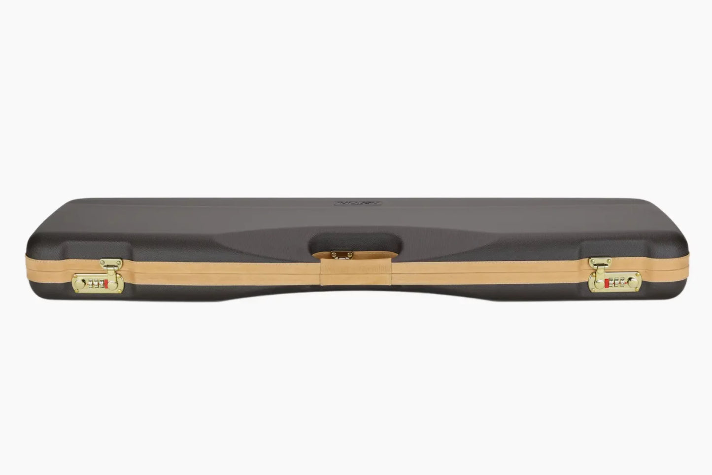 NEGRINI CASE | 1602 HUNTING SPORTING | 1 O&U OR SXS / 1 LOW RIB BARREL UP TO 32" | BROWN / BROWN