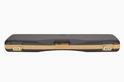 NEGRINI CASE | 1602 HUNTING SPORTING | 1 O&U OR SXS / 1 LOW RIB BARREL UP TO 32" | BROWN / BROWN