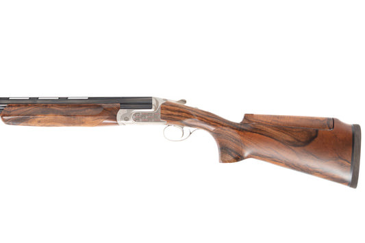 Perazzi High Tech S 2024 Sporting Shotgun w/Adjustable Comb | 12GA 32" | SN#: 168156