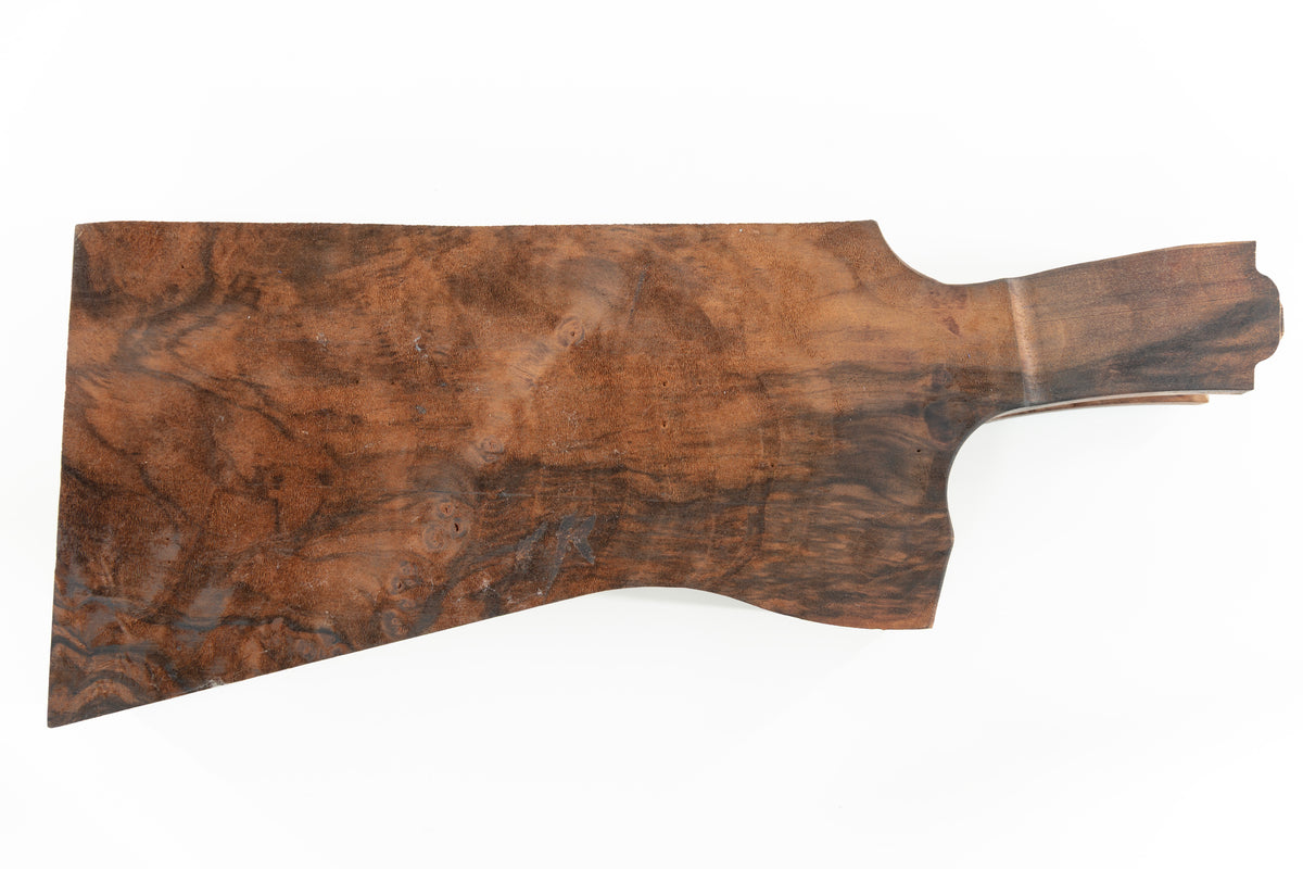 Beretta DT11 Grade 3 Wood Blank | Right Hand | SN#: BE17-26-09