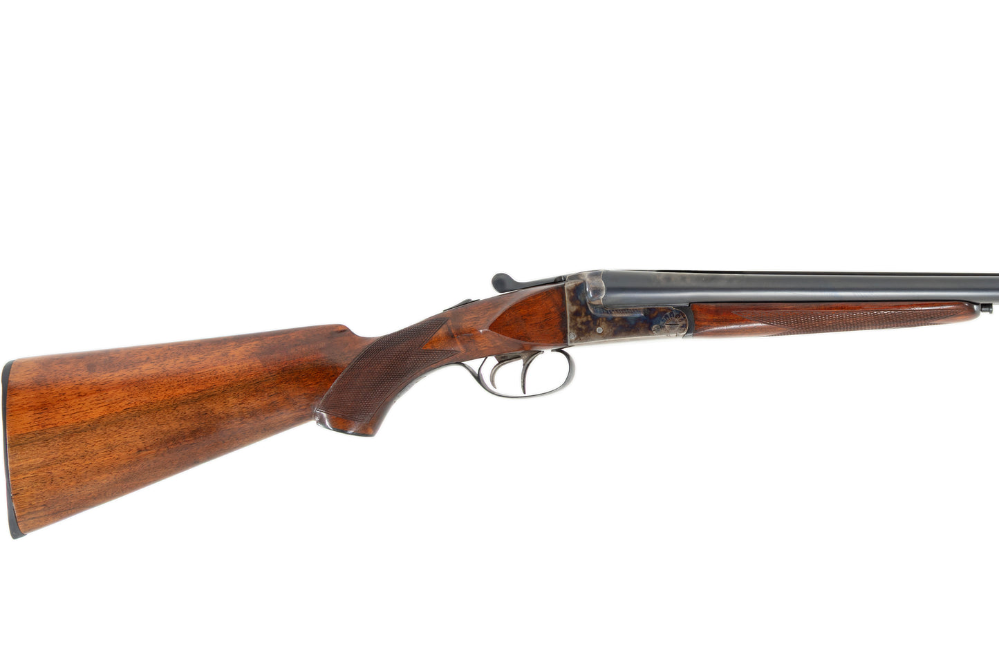 Pre-Owned AYA Habicht Side by Side Field Shotgun | 20GA 27.5" | SN#: 171442