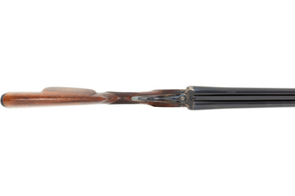 Pre-Owned AYA Habicht Side by Side Field Shotgun | 20GA 27.5" | SN#: 171442
