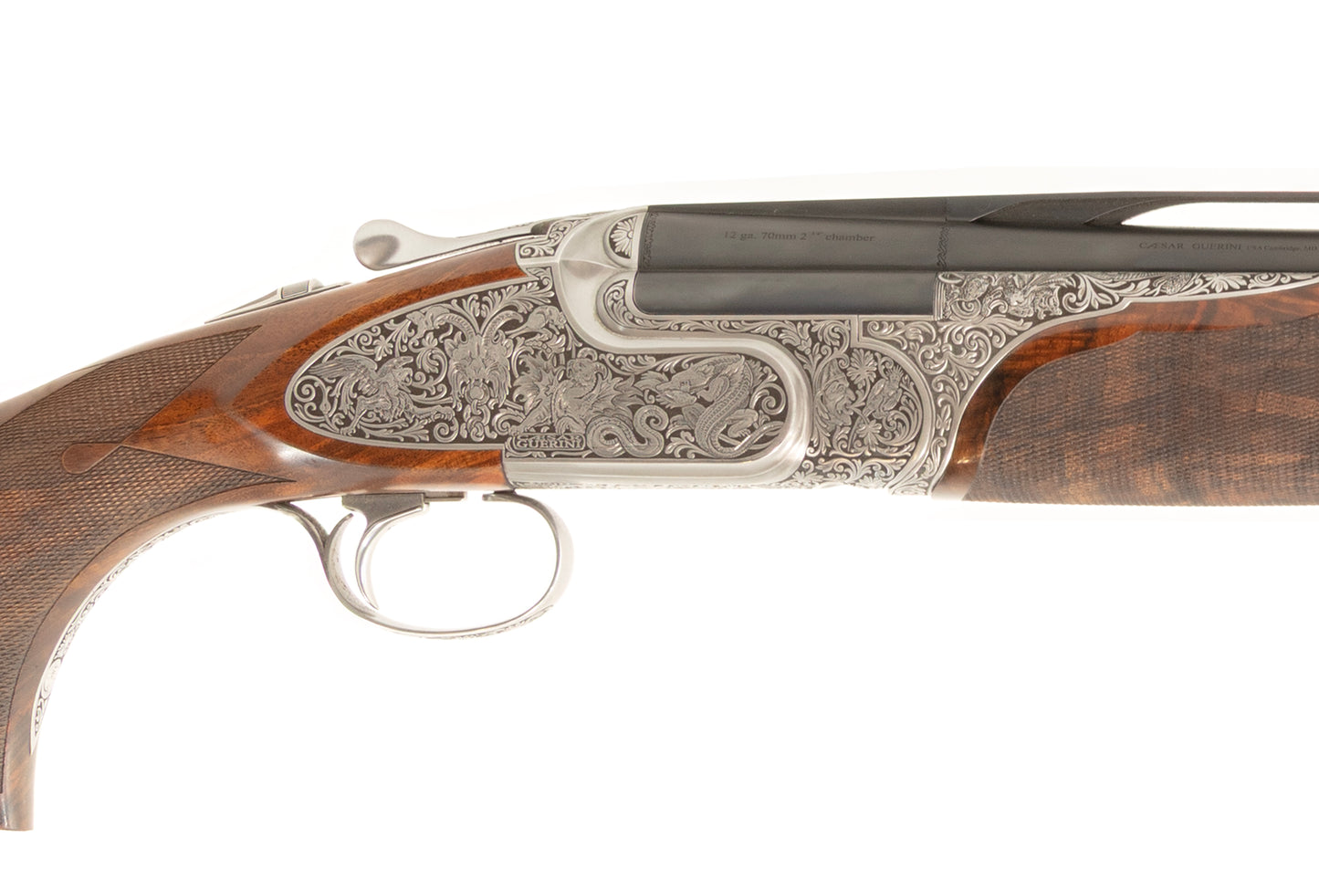 Pre-Owned Caesar Guerini Invictus IX Ascent Sporting Shotgun w/Adjustable Comb | 12GA 32" | SN#: 182304