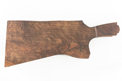 Beretta DT11 Grade 3 Wood Blank | Right Hand | SN#: BE19-26-09