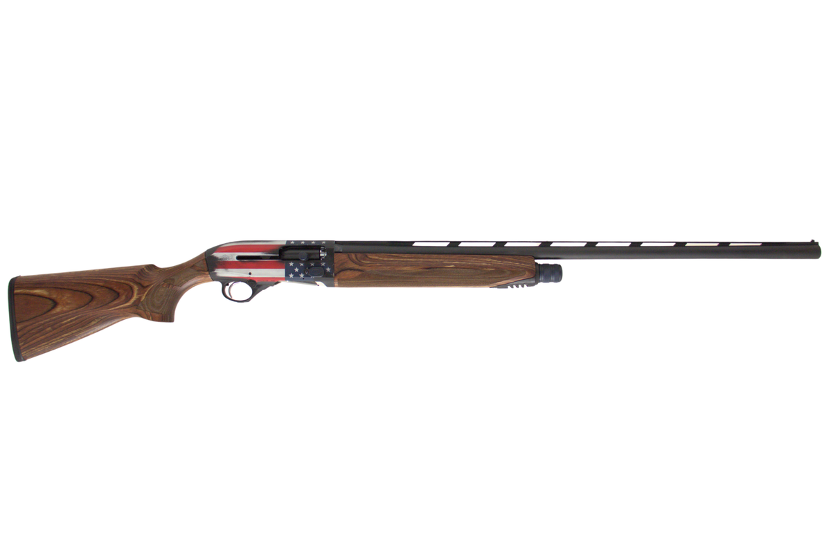Cole Pro Beretta A400 American Flag | 12GA 30" | SN#: MA075758