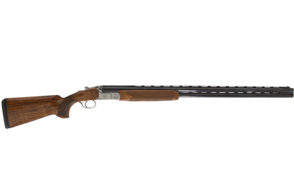 Pre-Owned Zoli Z-Sport Silver Flat Rib Sporting Shotgun | 12GA 32" | SN#: 248798