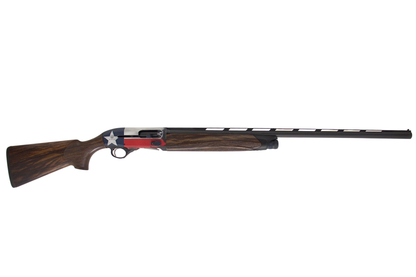Cole Pro Distressed Texas Flag Beretta A400 XCEL Sporting Shotgun | 12GA 30" | SN#: MA076147