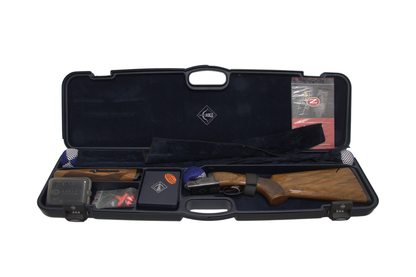 Pre-Owned Zoli Z-Sport Black Mid Rib Sporting Shotgun | 12GA 32" | SN#: 255889