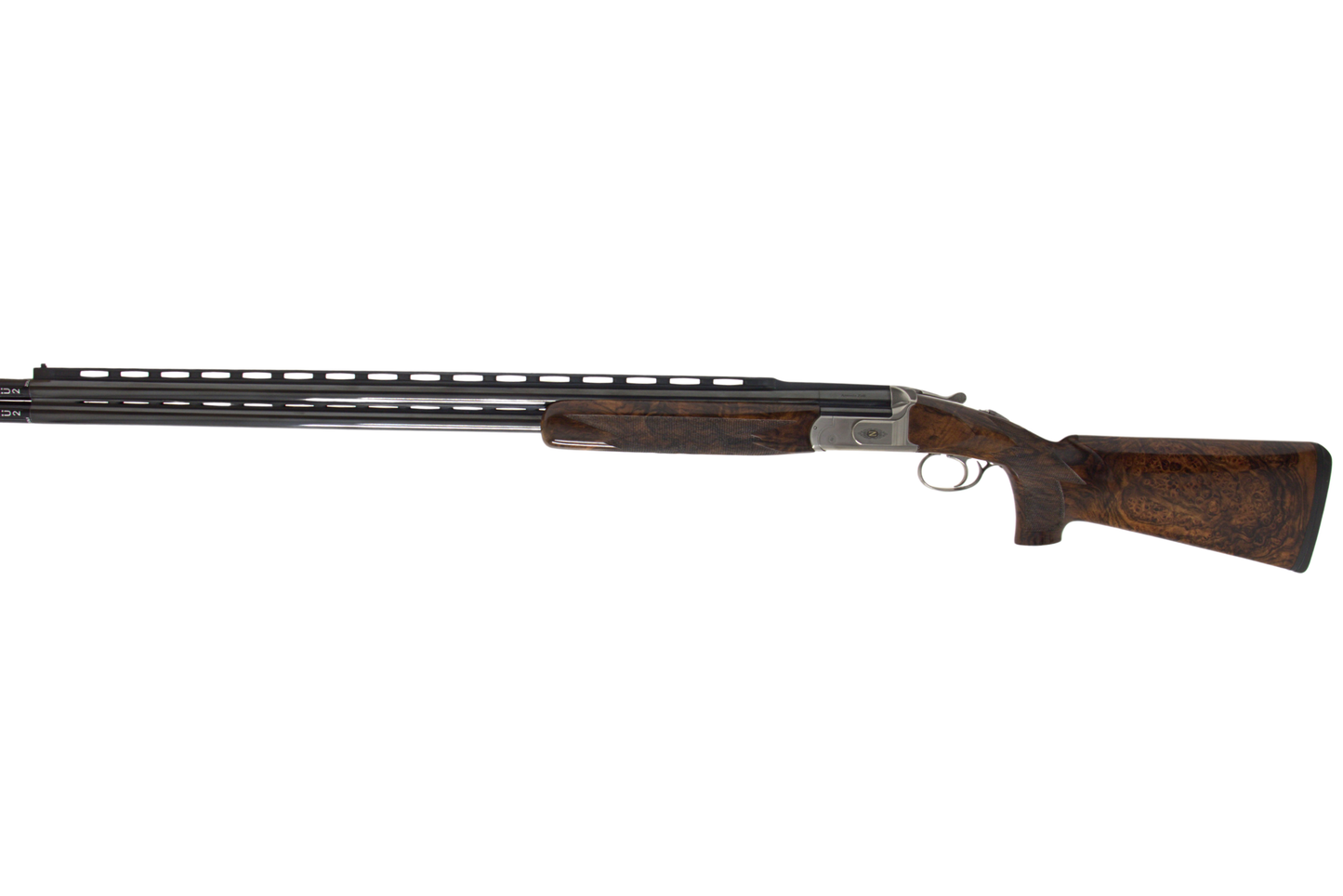 Pre-Owned Zoli XL-EVO Silver/Silver Mid Rib Sporting Shotgun | 12GA 32" | SN#: 254170