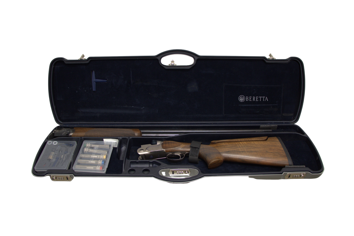 Pre-Owned Beretta DT11 Sporting Shotgun | 12GA 32" | SN#: DT21801W