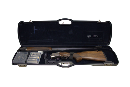 Pre-Owned Beretta DT11 Sporting Shotgun | 12GA 32" | SN#: DT21801W