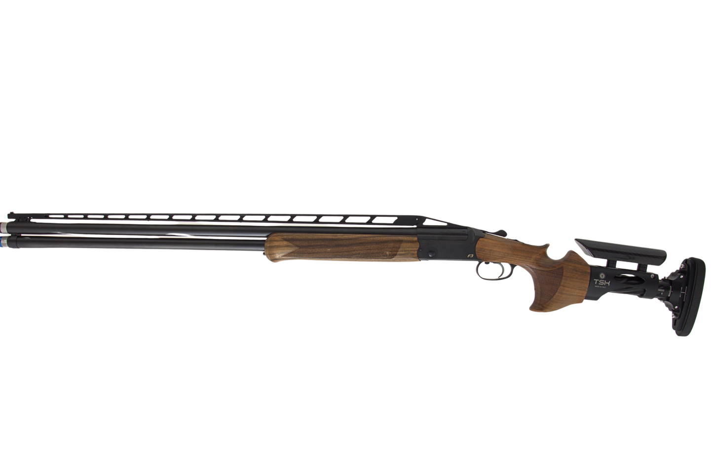 Pre-Owned Blaser F3 Trap Combo Shotgun w/ TSK | 12GA 32" | SN#: FR019339