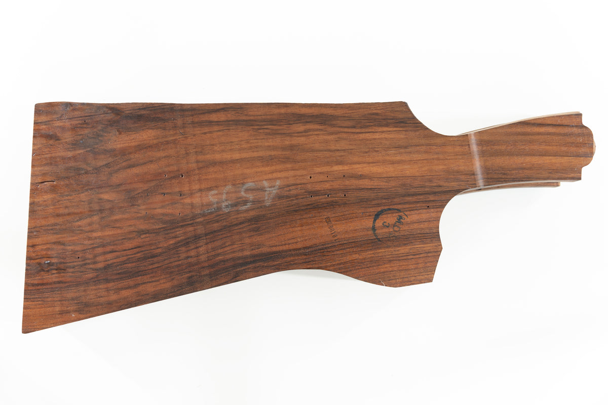 Beretta DT11 Grade 3 Wood Blank | Right Hand | SN#: BE20-26-09