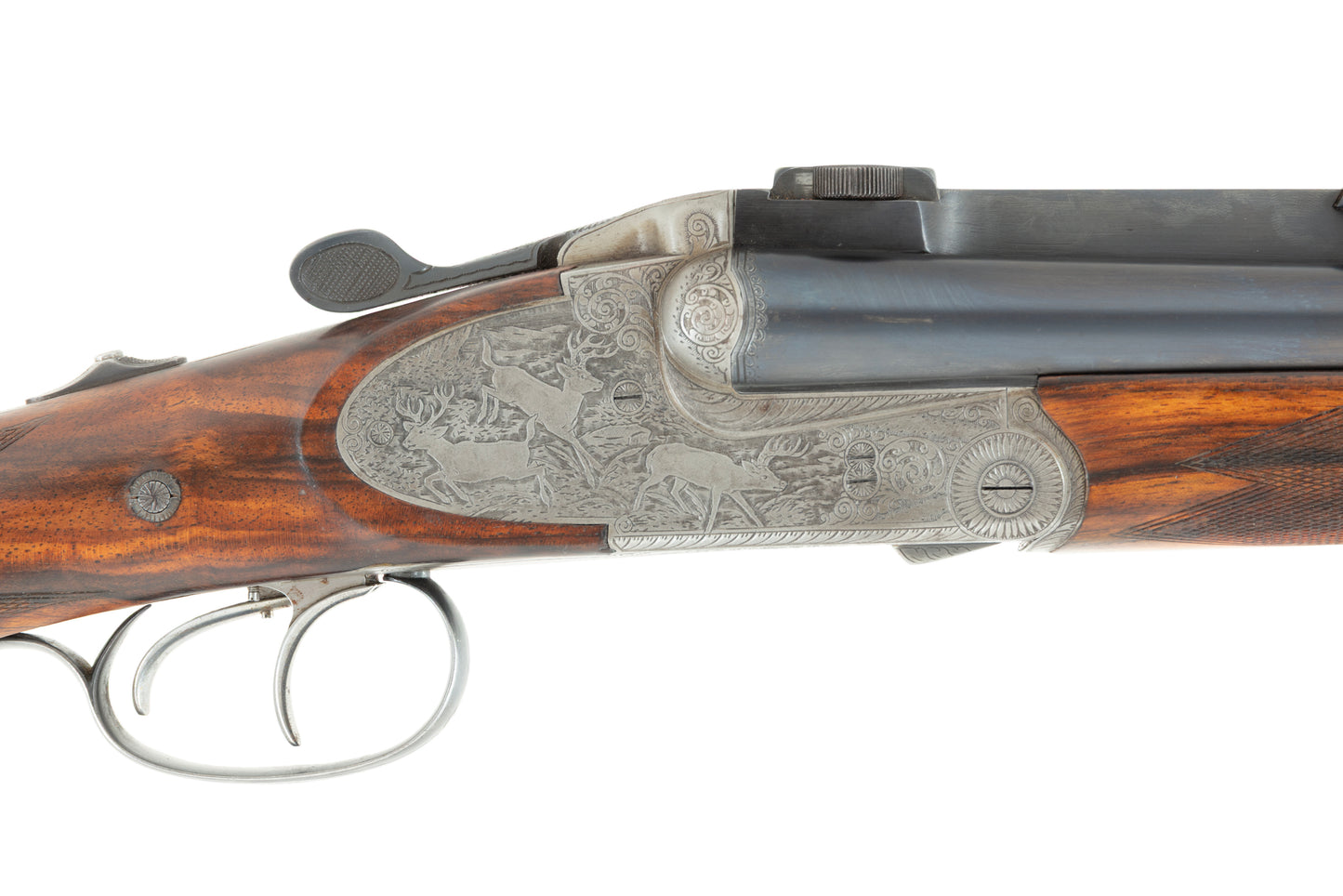 Pre-Owned Franz Sodia Vlerling Hunting Shotgun/Rifle | 20GA-243Win-22 Hornet 24" | SN#: 20590