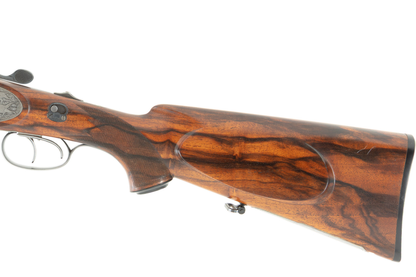 Pre-Owned Franz Sodia Vlerling Hunting Shotgun/Rifle | 20GA-243Win-22 Hornet 24" | SN#: 20590