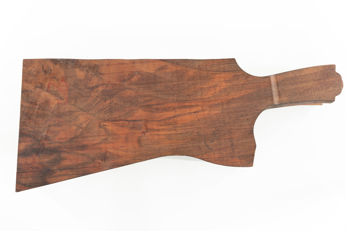 Beretta DT11 Grade 3 Wood Blank | Right Hand | SN#: BE21-26-09