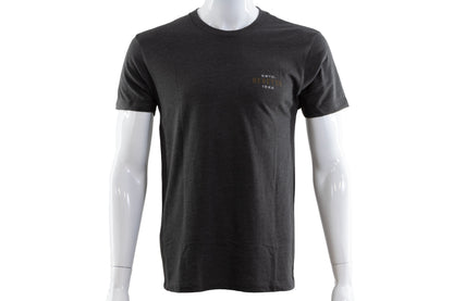 BERETTA HEATHER CHARCOAL LEGACY FLANK T-SHIRT - SMALL