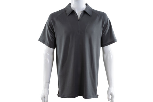 BERETTA TECH POLO GREY CASTLEROCK