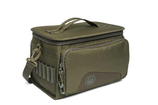 GAMEKEEPER EVO CART. BAG 2 - GREEN MOSS & BROWN BARK