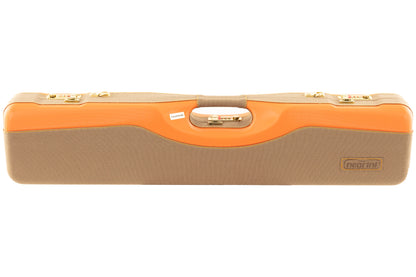 NEGRINI CASE | 16405 COMPACT UPLANDER | 1 O&U OR SXS / 1 LOW RIB BARREL UP TO 30" | BLAZE / KHAKI