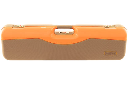 NEGRINI CASE | 1621 UPLANDER | 1 O&U OR SXS / 2 LOW RIB BARRELS UP TO 30" | BLAZE / KHAKI