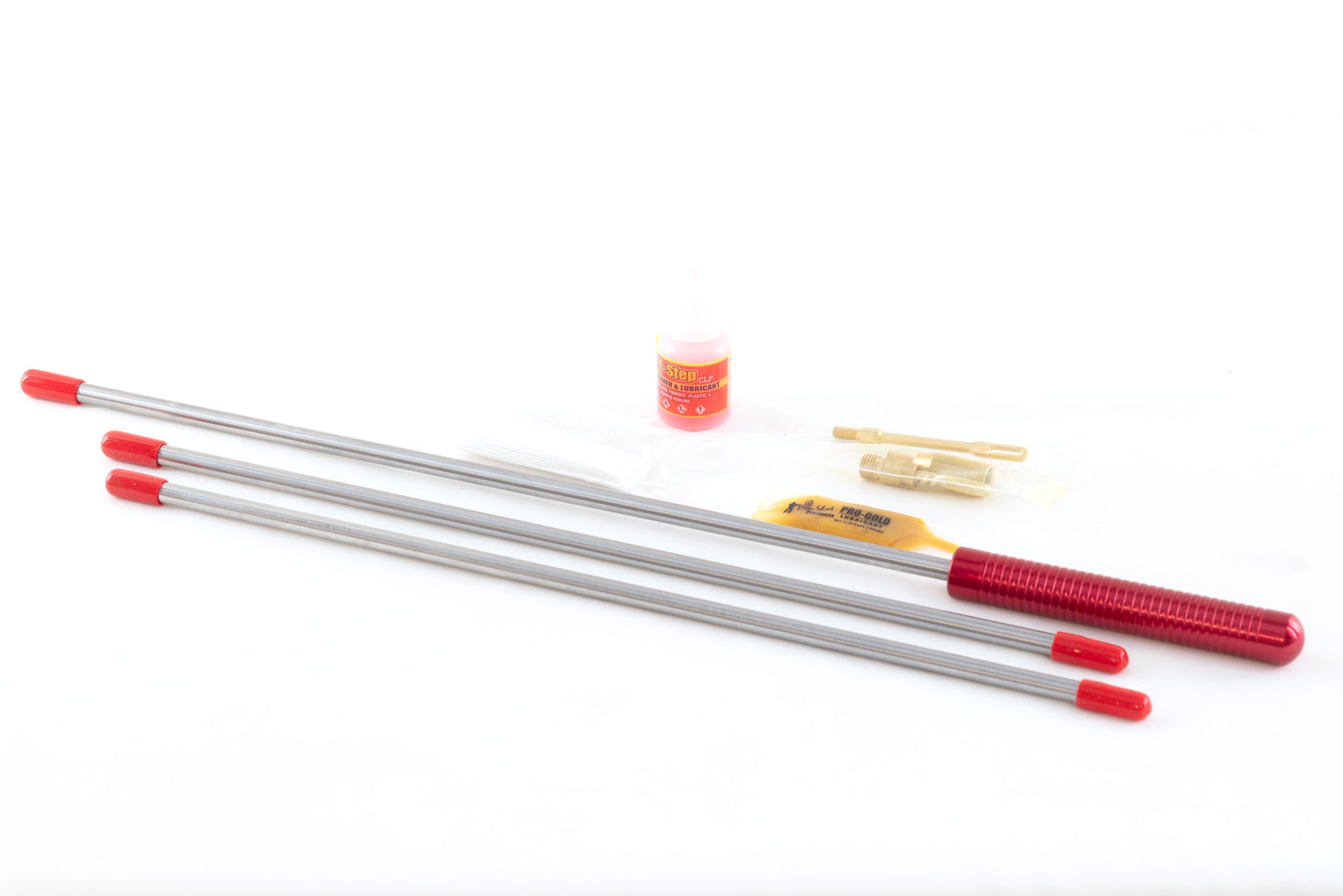 PRO SHOT CLEANING | 36" LENGTH RIFLE/SHOTGUN - 3 PIECE .270 CAL. & UP