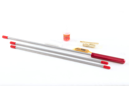 PRO SHOT CLEANING | 36" LENGTH RIFLE/SHOTGUN - 3 PIECE .270 CAL. & UP