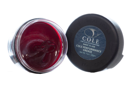 COLE CLEANING & LUBRICANTS | COLE PERFORMANCE GREASE  | 1OZ